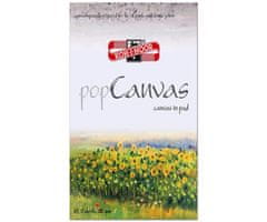 Kraftika Blok canvas a3 9920019