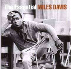 Davis Miles: Essential (2x CD)