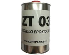 Ředidlo epoxidové ZT 03, 1L