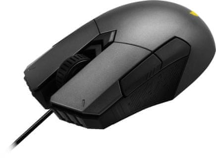 Asus TUF Gaming Combo, CZ (90MP01A0-B0ZA00) myš 6200 DPI optická 6 tlačítek