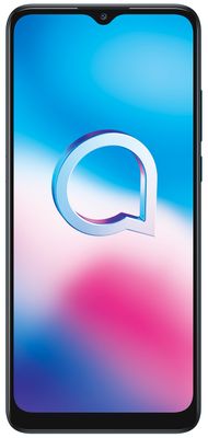 Alcatel 3X 2020, velký displej, čtyřnásobný ultraširokoúhlý makro fotoaparát s umělou inteligencí, čtečka otisků prstů, odemykání obličejem, NFC, dlouhá výdrž baterie