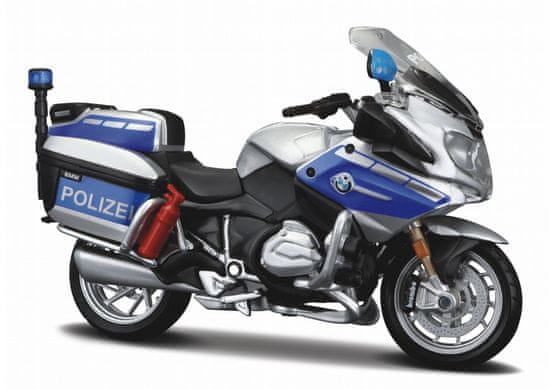 Maisto Police BMW R 1200 RT - Germany