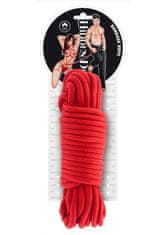 Hidden Desire Hiden Desire Bondage Rope 10 m red