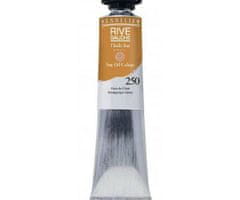 Kraftika Olejová barva rive gauche 40ml - modigliani ochre