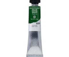 Kraftika Olejová barva rive gauche 40ml - hooker's green