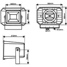 Omnitronic HS-60