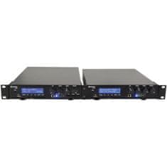 Adastra UM60, 100V mixážní zesilovač, 60W, BT/MP3/FM