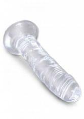 Pipedream Pipedream King Cock Clear 6" Cock dildo