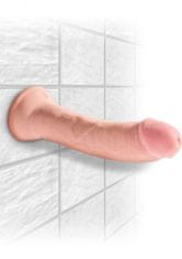 Pipedream Pipedream King Cock Plus 8" Triple Density Cock