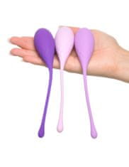 Pipedream Pipedream Fantasy for Her Kegel Train-Her set purple