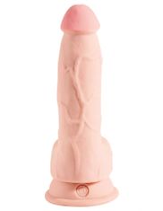 Pipedream Pipedream King Cock Plus 5" Triple Density Cock with Balls