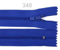 Kraftika 1ks aquazon spirálový zip šíře 3mm délka 25cm pinlock