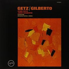 Getz Stan, Gilberto Joao: Getz / Gilberto