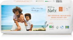 Naty Nature Babycare Plenky Junior 11 - 25 kg - ECONOMY PACK (40 ks)