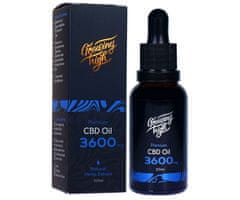 Premium Full Spectrum CBD oil 3600mg olej kapky 30ml