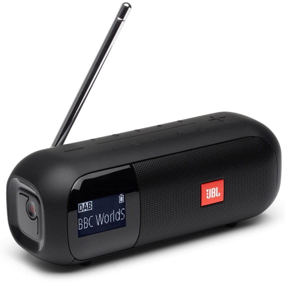 JBL Tuner 2, černá