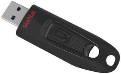 Flash disk Sandisk Ultra 512GB (SDCZ48-512G-G46) vysokorychlostní USB 3.0 flashka fleška