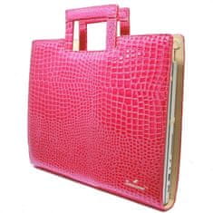 Sweetcover Pouzdro na notebook Case CROCOROSE 15"