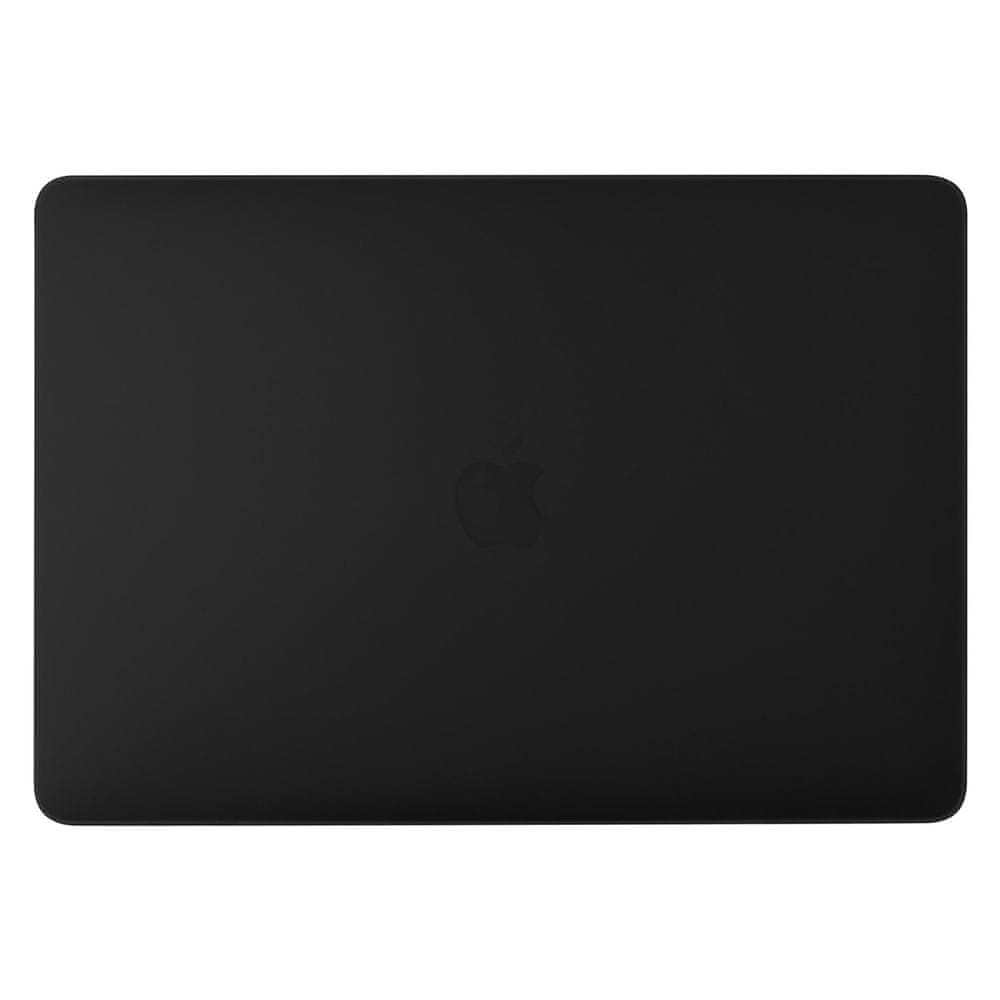 EPICO SHELL COVER MacBook Air 13″ 2018/2020 MATT 49610101300001, černá - rozbaleno