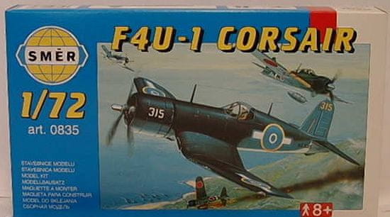 Směr Chance Vought F4U-1 Corsair