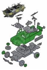 VISTA Stavebnice Monti System MS 29 - Commando