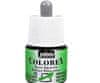 Colorex inkoust 45ml jarní zelená,