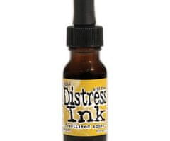 Kraftika Distress ink náplň 14ml - fossilized amber,