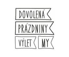 Kraftika Dovolená, prázdniny