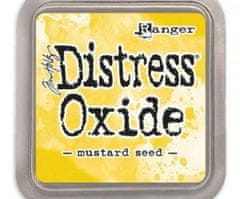 Kraftika Polštářek distress oxide mustard seed,