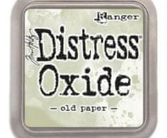 Kraftika Polštářek distress oxide old paper,