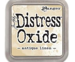 Kraftika Polštářek distress oxide antique linen,