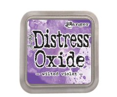 Kraftika Polštářek distress oxide wilted violet,