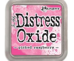 Kraftika Polštářek distress oxide picked raspberry,