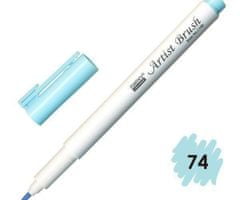 Marvy Popisovač 1100 artist brush aquamarine,