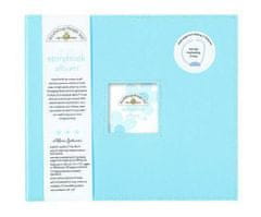 Kraftika Album 30,5x30,5cm d-ring bubble blue