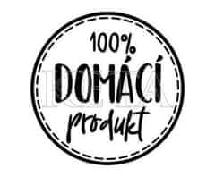 Kraftika 100% domácí produkt č.1077 - gumové razítko na dřevě (1ks),