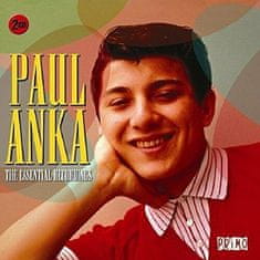 Anka, Paul: Anka, Paul: The Essential Recordings (2x CD)