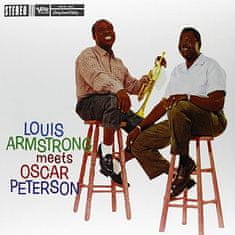 Louis Armstrong : Meets Oscar Peterson