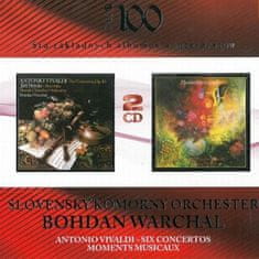 Six Concertos / Moments Musicaux (2x CD)