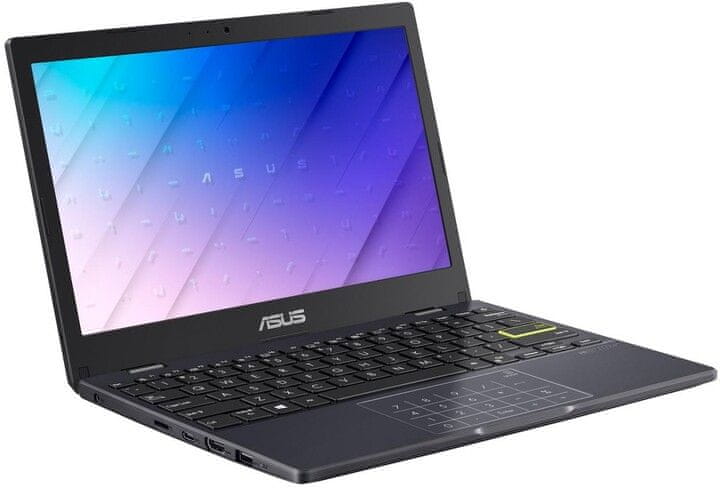 Asus E210MA-GJ069T netbook mininotebook malý levný notebook přenosný lehký kompaktní