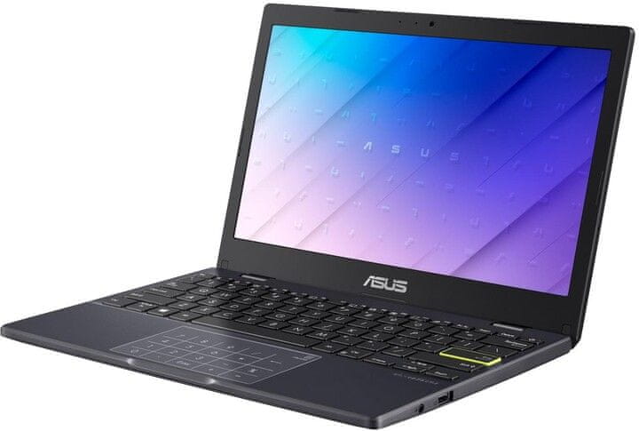 Asus E210MA-GJ069T dlouhá výdrž na baterii tichý provoz