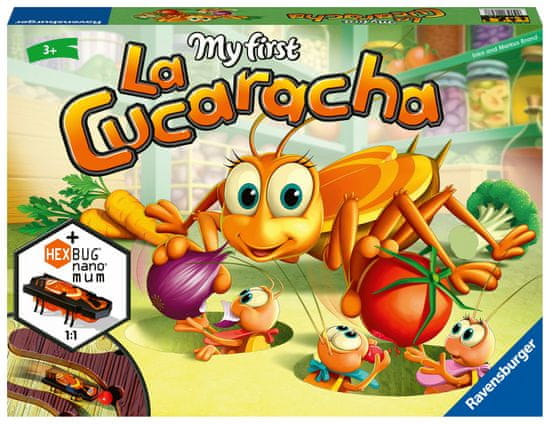 Ravensburger Moje první La Cucaracha