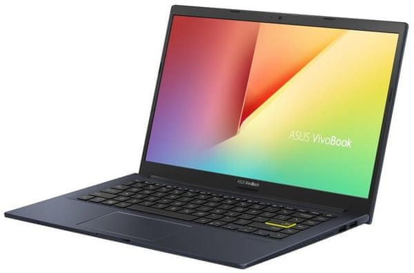 Notebook Asus Vivobook 14 (M413DA-EK006T) Full HD SSD tenký rámeček procesor AMD ryzen 3 3200U nanoedge