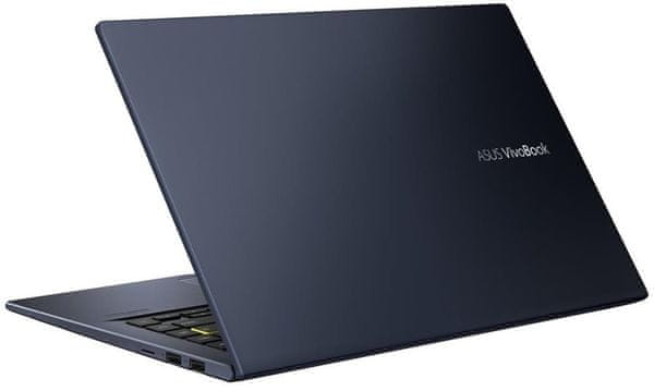 Notebook Asus Vivobook M413DA-EB474 Full HD SSD tenký rámik procesor AMD ryzen 3 3200 komfort pohodlie