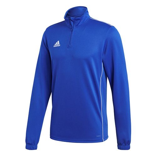 Adidas CORE18 TR TOP BOBLUE/WHITE | L, SS18