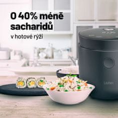 Lauben rýžovar Low Sugar Rice Cooker 1500AT