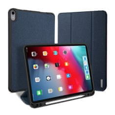 Dux Ducis Domo pouzdro na tablet iPad Pro 11'' 2018 / 2020 / 2021, modré