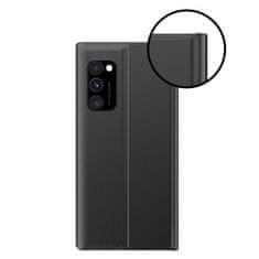 MG Sleep Case knížkové pouzdro na Xiaomi Poco M3 / Redmi 9T, černé