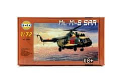Směr Model Mil Mi-8 SAR 1:72 25,5x29,5 cm v krabici 34x19x6cm