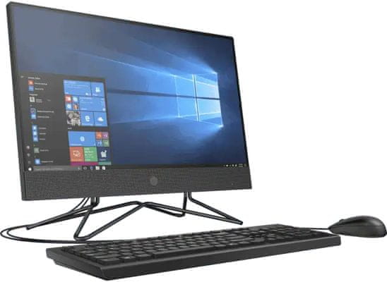  Domácí, kancelářský počítač All-in-One HP 200G4 AiO (2B429EA)